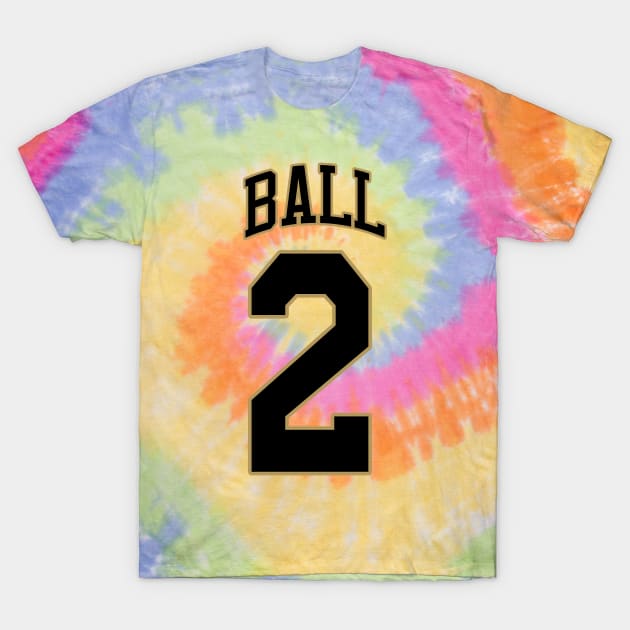 Lonzo Ball Pelicans T-Shirt by Cabello's